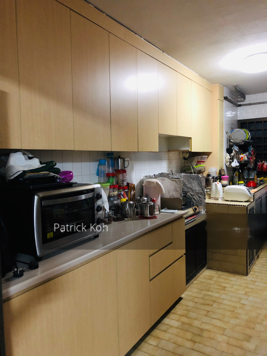 Blk 420 Jurong West Street 42 (Jurong West), HDB 4 Rooms #199131992